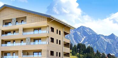 Apartment in ski Village les Saisies