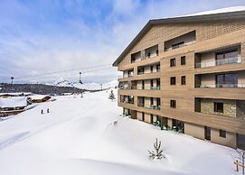 Apartment in ski Village les Saisies