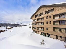 Apartment in ski Village les Saisies