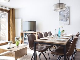 Apartment in ski Village les Saisies