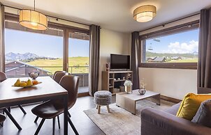 Apartment in ski Village les Saisies