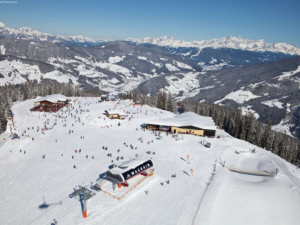 Studio in Kleinarl Near Ski Amade Slopes