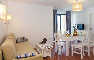 Apartment in Guidel by the Seafront