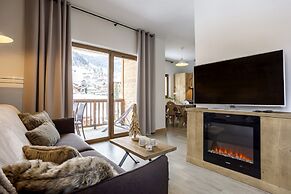 Apartment in Beaufort With Spa & Mountain Views