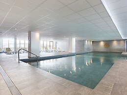 Chalet in Paradiski With Pool & Spa