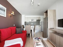 Chalet in Paradiski With Pool & Spa