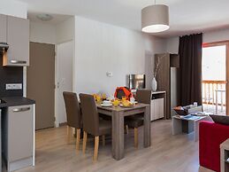 Chalet in Paradiski With Pool & Spa