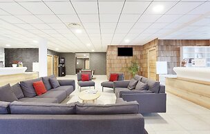 Chic Chalet-style Apartment