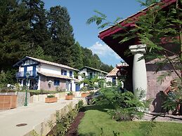 Villa in Basque Style Near Sea