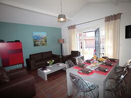 Villa in Basque Style Near Sea
