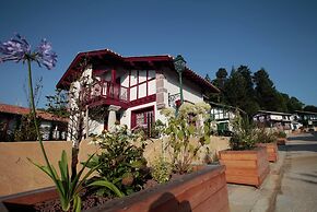 Villa in Basque Style Near Sea