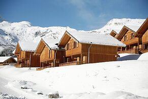 Alpine Retreat With Terrace