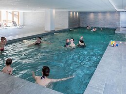 Chalet in Paradiski With Pool & Spa