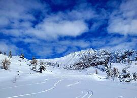 Chalet in Isola Near Ski Slopes