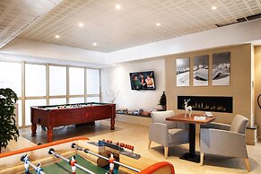 Chalet in Isola Near Ski Slopes