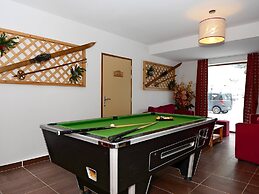 Slopeside Chalet in Vars