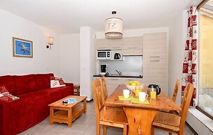 Slopeside Chalet in Vars