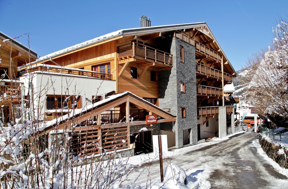 Central Chatel Getaway