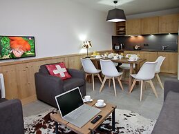 Central Chatel Getaway
