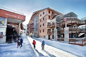 Central Chatel Getaway
