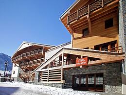 Central Chatel Getaway