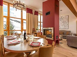 Ski Retreat With Pool