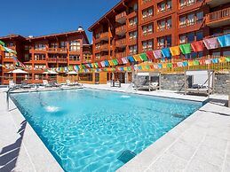 Ski Retreat With Pool