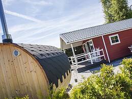 Chalet in Netherlands With Private Sauna