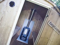 Chalet in Netherlands With Private Sauna
