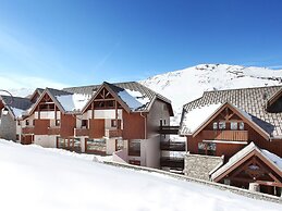 Chalet in French Alps With Balcony
