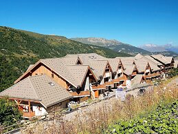 Chalet in French Alps With Balcony