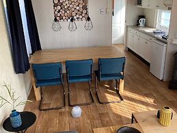 Chalet in Duinhoeve With Van Gogh Style