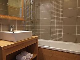 Apartment on Slopes in Les Menuires