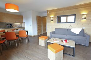 Apartment on Slopes in Les Menuires