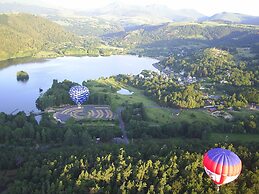 Villa in Saint-nectaire Near Ski Slopes