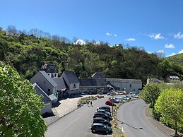 Villa in Saint-nectaire Near Ski Slopes