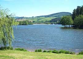 Villa in Saint-nectaire Near Ski Slopes