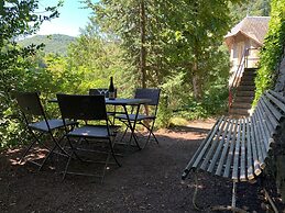 Villa in Saint-nectaire Near Ski Slopes