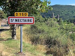 Villa in Saint-nectaire Near Ski Slopes