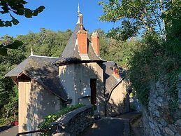 Villa in Saint-nectaire Near Ski Slopes