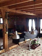 Chalet in Les Gets Near Ski Bus & Sauna