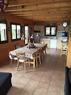 Chalet in Les Gets Near Ski Bus & Sauna