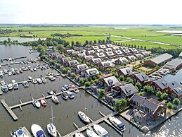 Harbour Lodge at Uitgeestermeer View