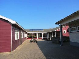 Group Accommodation Near the North Sea