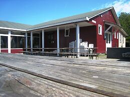 Group Accommodation Near the North Sea
