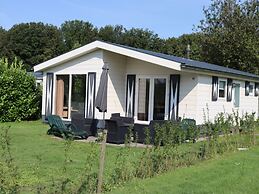 Chalet in Netherlands With Pool & Playground