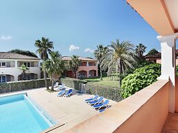 Apartment in France With Pool & Quiet Setting