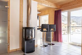 Amazing Chalet With Sauna