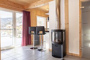 Amazing Chalet With Sauna