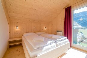 Amazing Chalet With Sauna